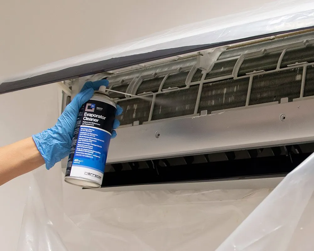 ac filter cleaning dubai