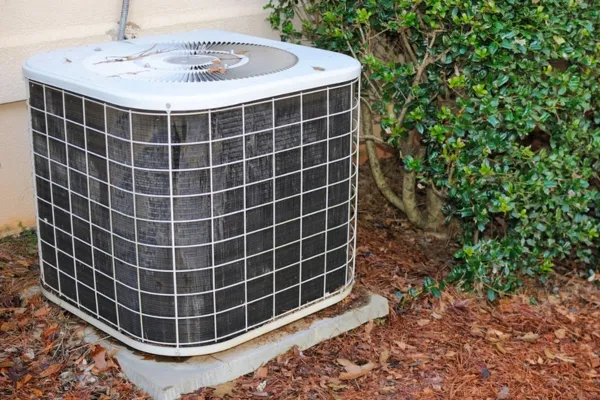 ac frozenw evaporator coil