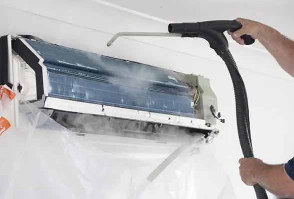 full ac system cleaning in al twar